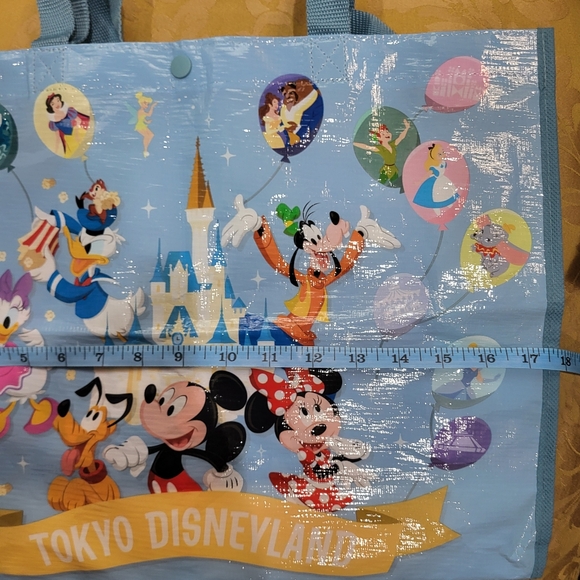 Tokyo Disneyland resort tote bag - Picture 6 of 7